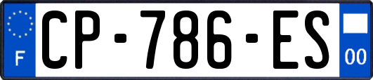 CP-786-ES