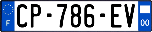 CP-786-EV