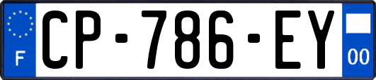 CP-786-EY