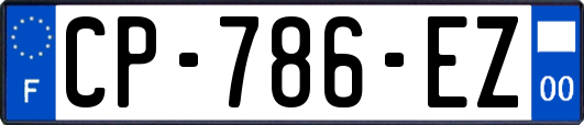 CP-786-EZ