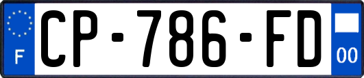 CP-786-FD