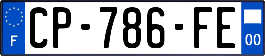 CP-786-FE