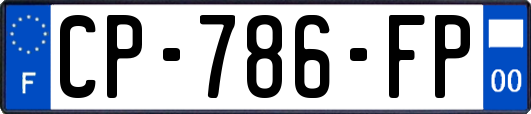CP-786-FP