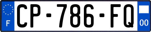 CP-786-FQ