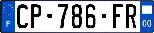 CP-786-FR