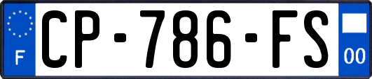 CP-786-FS