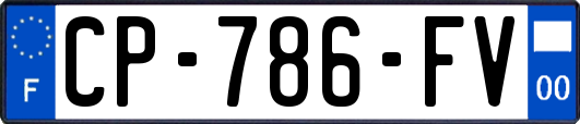 CP-786-FV