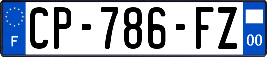 CP-786-FZ