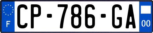 CP-786-GA