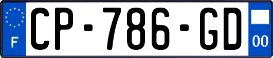 CP-786-GD