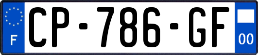 CP-786-GF