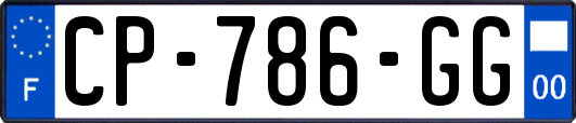 CP-786-GG