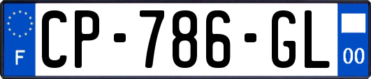 CP-786-GL