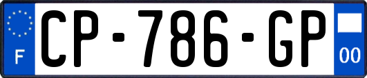 CP-786-GP