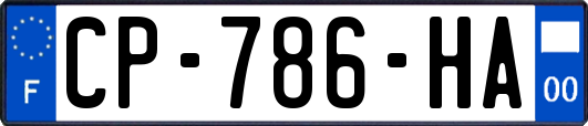 CP-786-HA