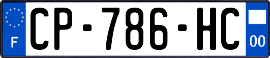 CP-786-HC