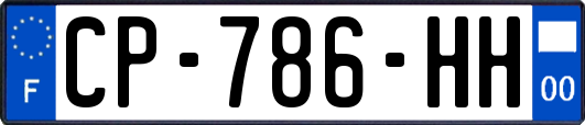 CP-786-HH