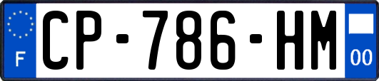CP-786-HM