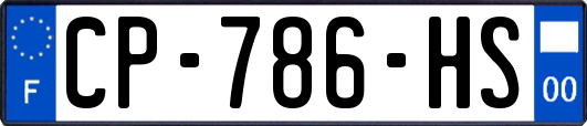 CP-786-HS