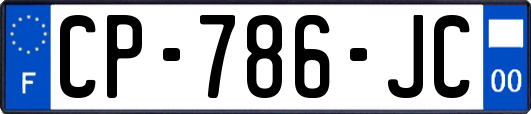 CP-786-JC