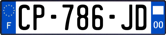CP-786-JD