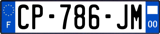 CP-786-JM