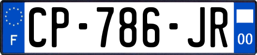 CP-786-JR