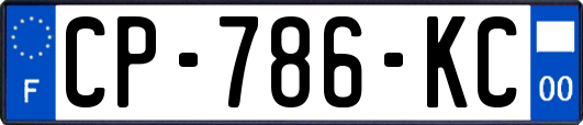 CP-786-KC