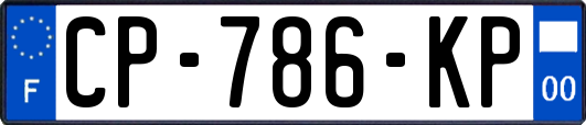 CP-786-KP