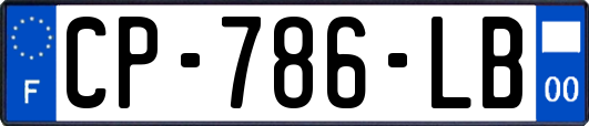 CP-786-LB