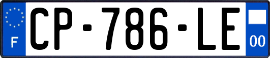 CP-786-LE