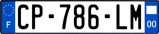 CP-786-LM