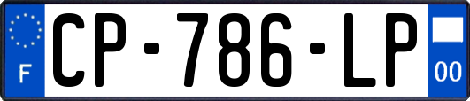 CP-786-LP