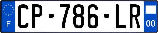 CP-786-LR