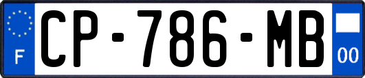 CP-786-MB