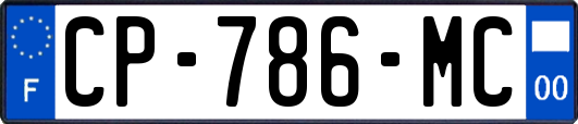 CP-786-MC
