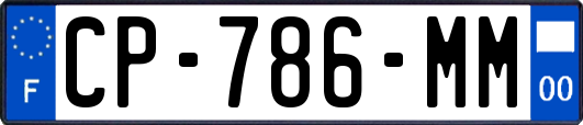CP-786-MM
