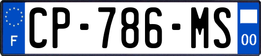 CP-786-MS