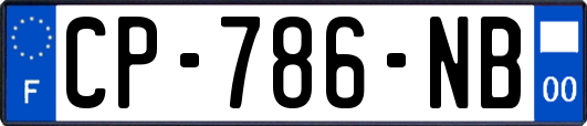 CP-786-NB