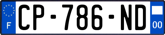 CP-786-ND