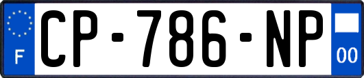 CP-786-NP