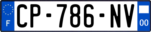 CP-786-NV