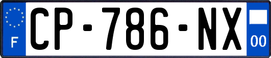 CP-786-NX