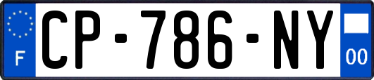 CP-786-NY