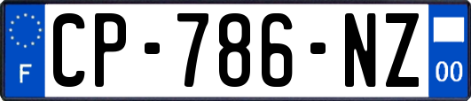 CP-786-NZ