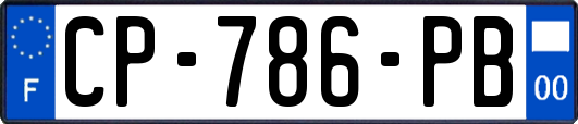 CP-786-PB