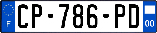 CP-786-PD