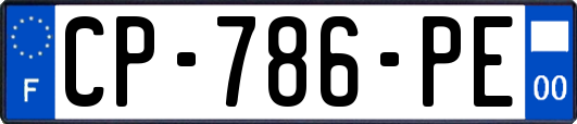 CP-786-PE