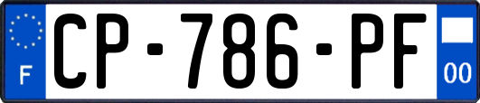 CP-786-PF