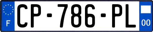 CP-786-PL